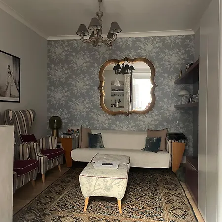 Apartment La Casa Di Nina In Via Veneto *