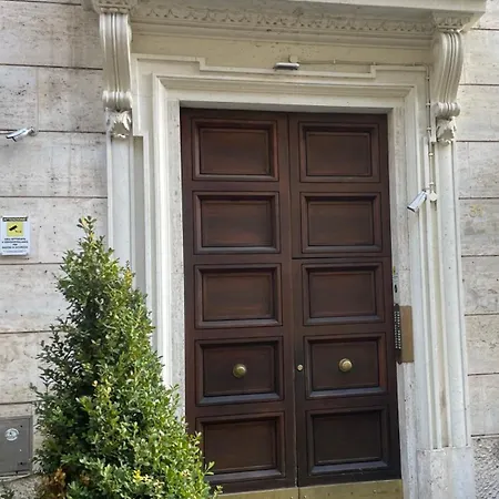 La Casa Di Nina In Via Veneto Roma