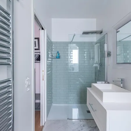Appartamento La Casa Di Nina In Via Veneto *