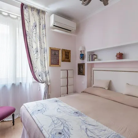 Apartment La Casa Di Nina In Via Veneto