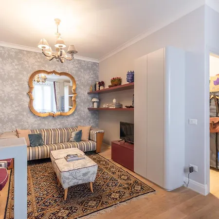 Appartamento La Casa Di Nina In Via Veneto Roma